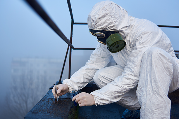 Asbestos Inspection in Brooklyn