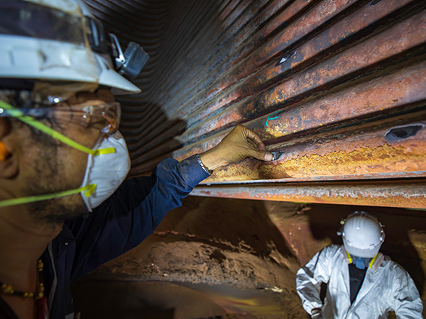 Asbestos Removal in New York