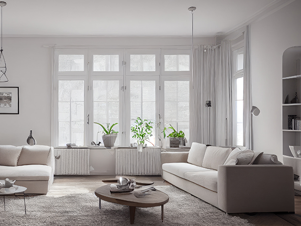 Interior Renovation in NYC USA